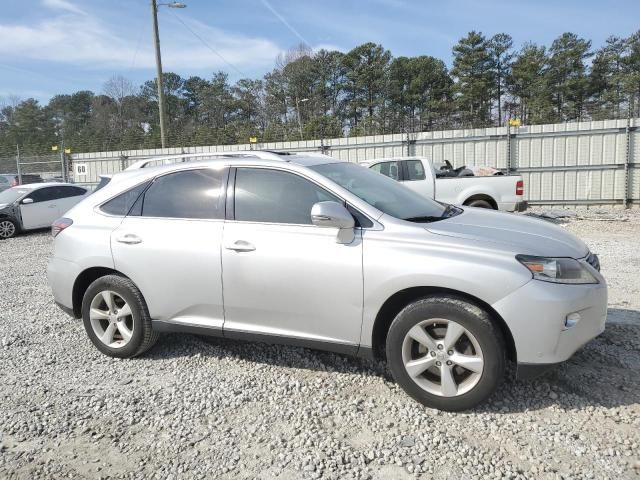 2013 Lexus RX 350 Base