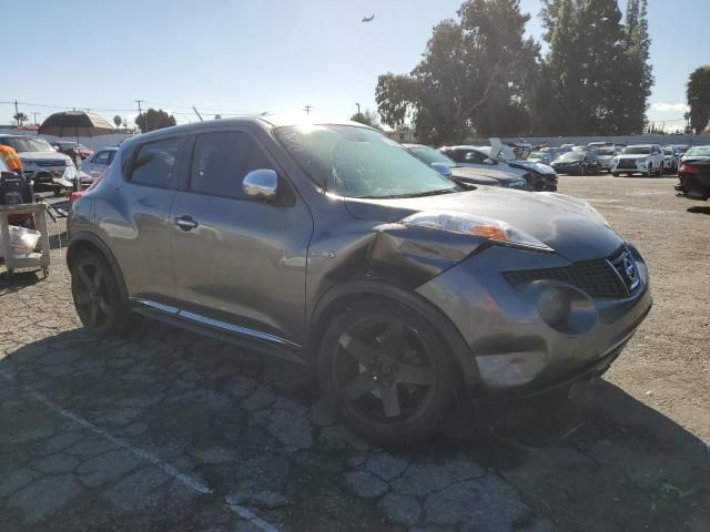 2011 Nissan Juke S