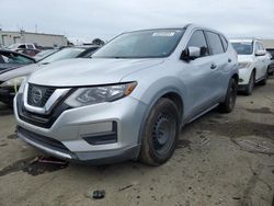 Nissan Rogue salvage cars for sale: 2017 Nissan Rogue S