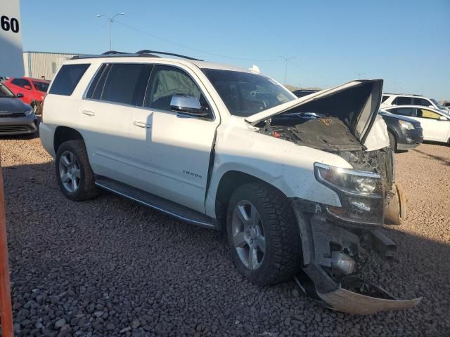 2017 Chevrolet Tahoe K1500 Premier