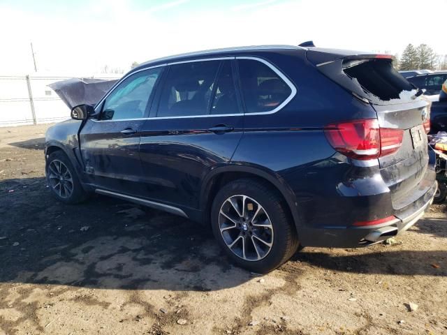 2018 BMW X5 XDRIVE35I