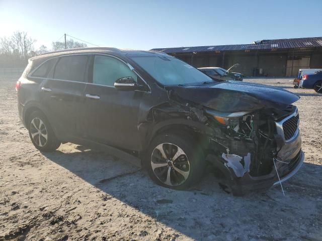 2016 KIA Sorento EX