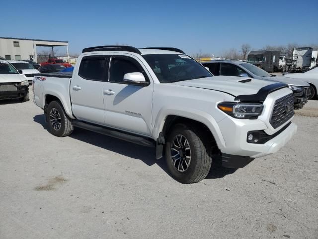 2023 Toyota Tacoma Double Cab