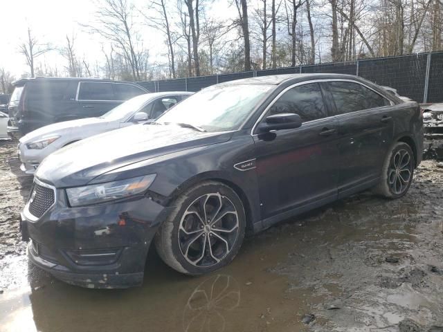 2018 Ford Taurus SHO