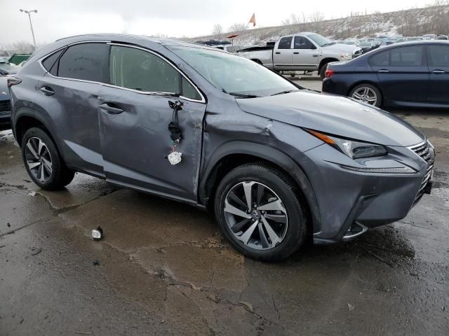 2019 Lexus NX 300 Base