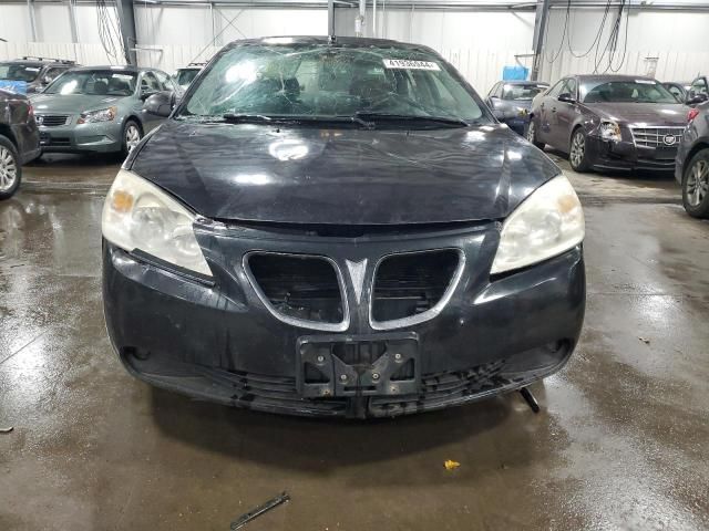 2009 Pontiac G6 GT