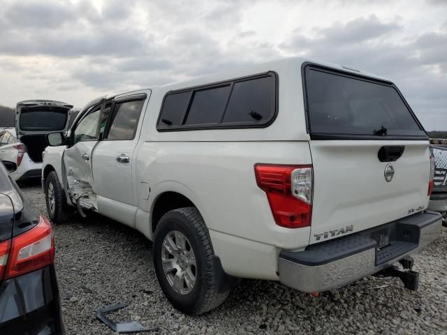 2018 Nissan Titan S