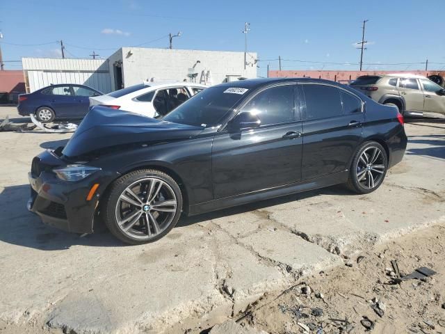 2016 BMW 340 I