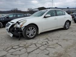 Infiniti Vehiculos salvage en venta: 2013 Infiniti G37 Base