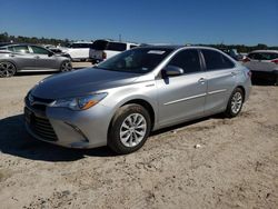 2015 Toyota Camry Hybrid en venta en Houston, TX