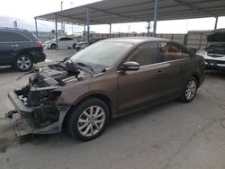 Vehiculos salvage en venta de Copart Anthony, TX: 2014 Volkswagen Jetta SE