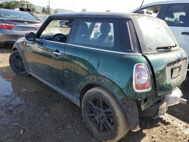 2013 Mini Cooper