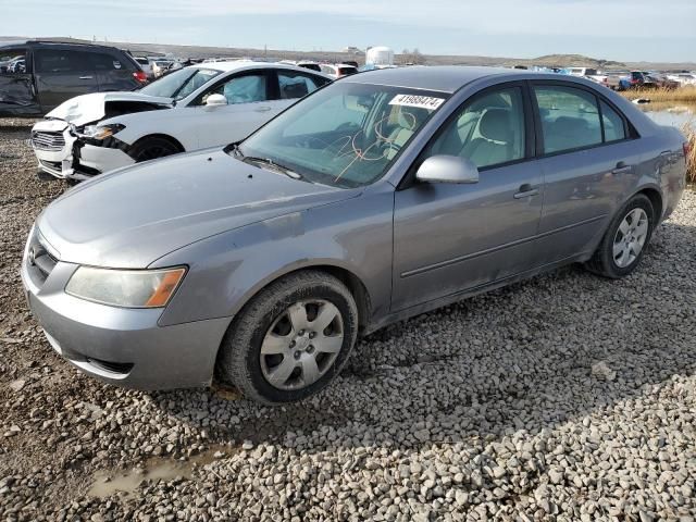 2008 Hyundai Sonata GLS