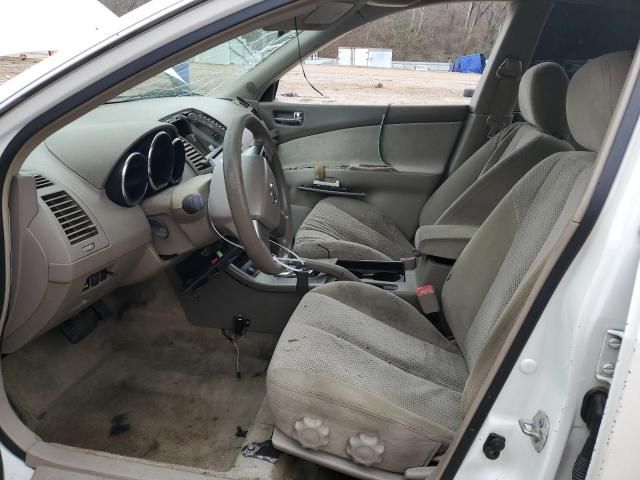 2005 Nissan Altima S