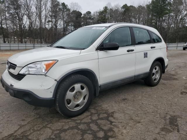 2009 Honda CR-V LX