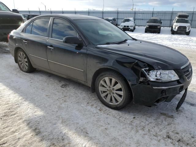 2010 Hyundai Sonata GLS