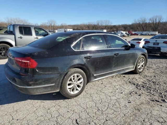 2016 Volkswagen Passat S