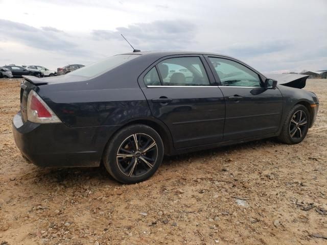 2009 Ford Fusion SEL