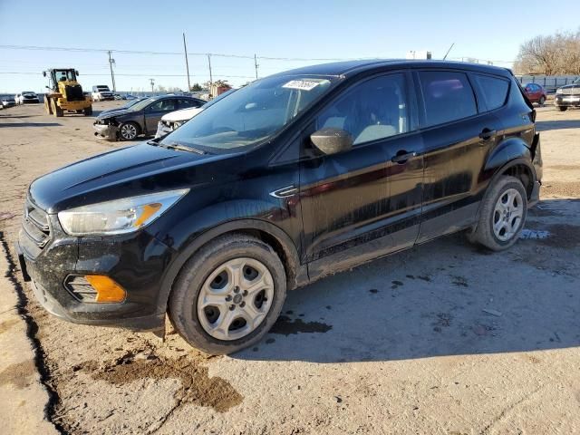 2017 Ford Escape S