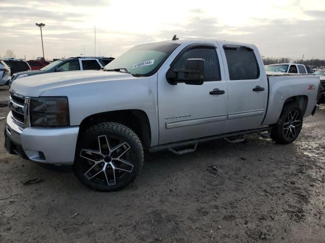 2010 Chevrolet Silverado K1500 LT