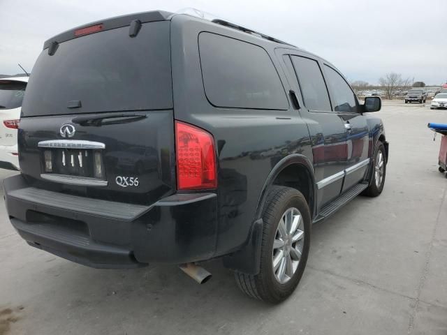 2008 Infiniti QX56