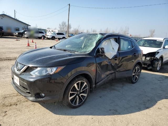 2017 Nissan Rogue Sport S