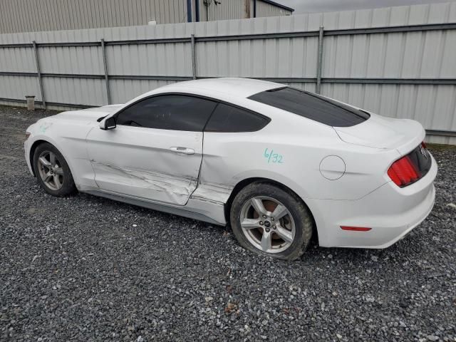 2015 Ford Mustang