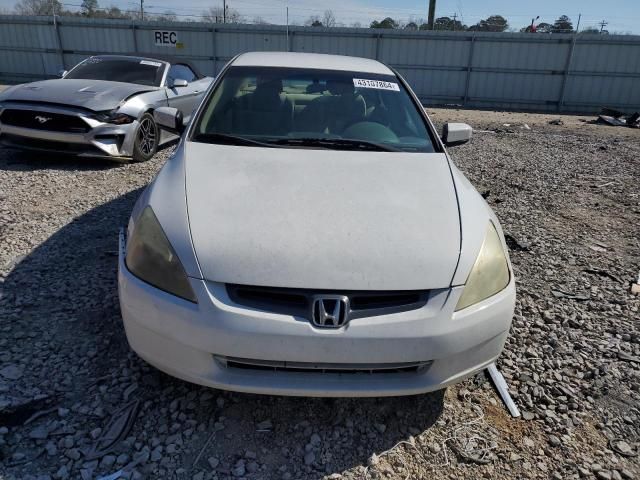 2004 Honda Accord LX