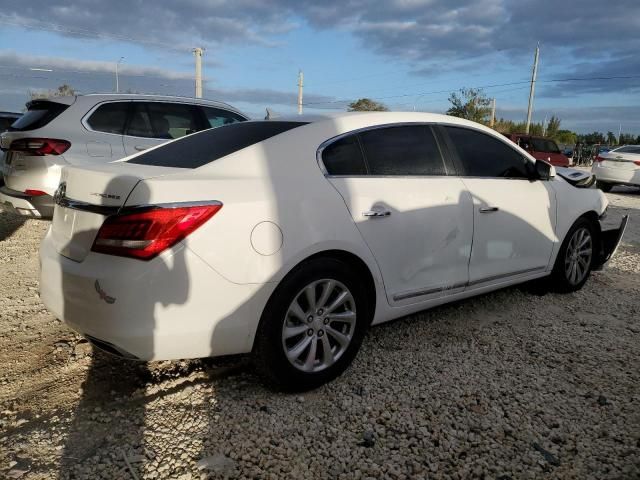 2014 Buick Lacrosse