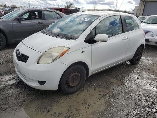 2007 Toyota Yaris