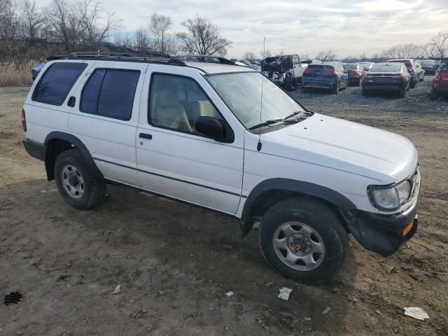 1996 Nissan Pathfinder LE