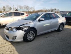 Toyota salvage cars for sale: 2014 Toyota Camry L