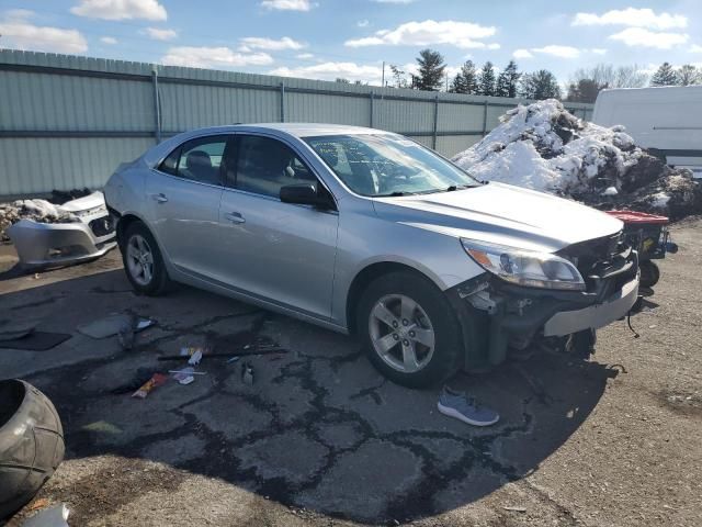 2016 Chevrolet Malibu Limited LS