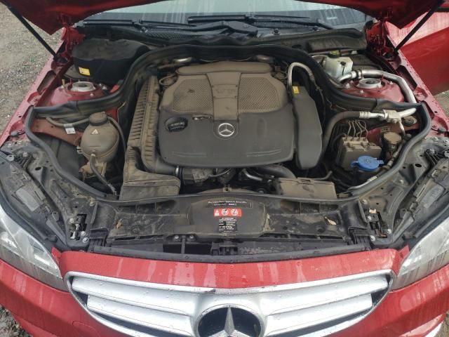 2014 Mercedes-Benz E 350