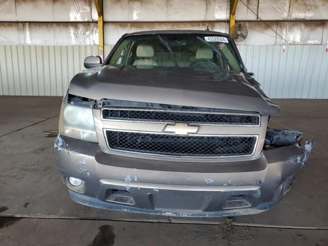 2007 Chevrolet Tahoe C1500