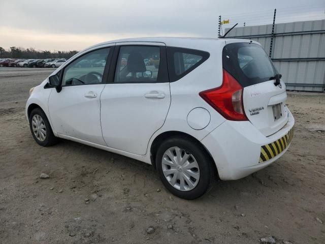 2015 Nissan Versa Note S