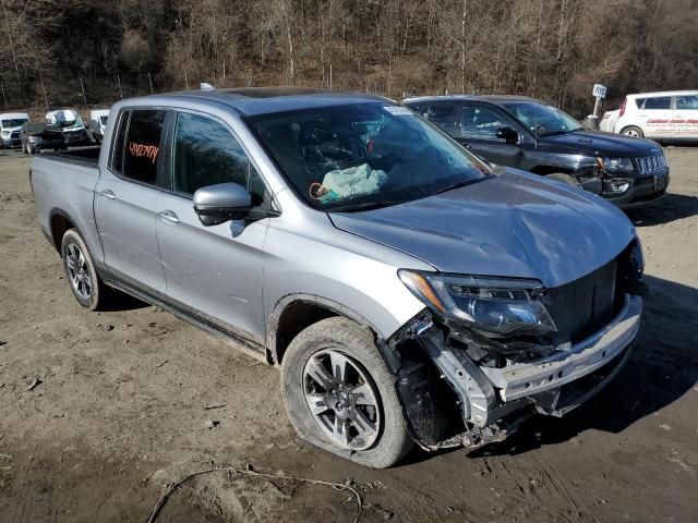 2019 Honda Ridgeline RTL