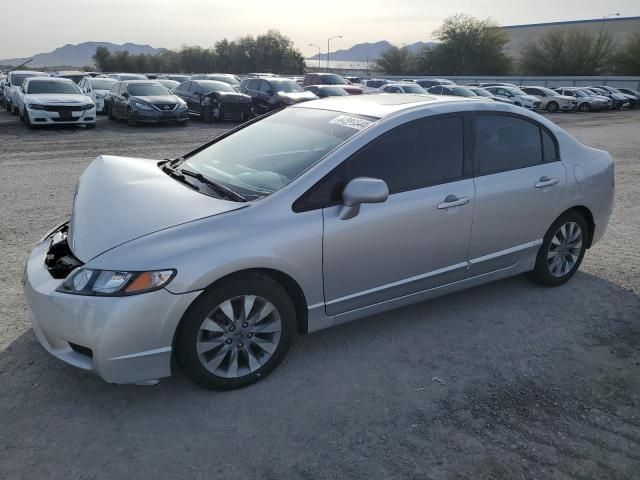 2009 Honda Civic EX