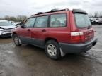 2002 Subaru Forester L