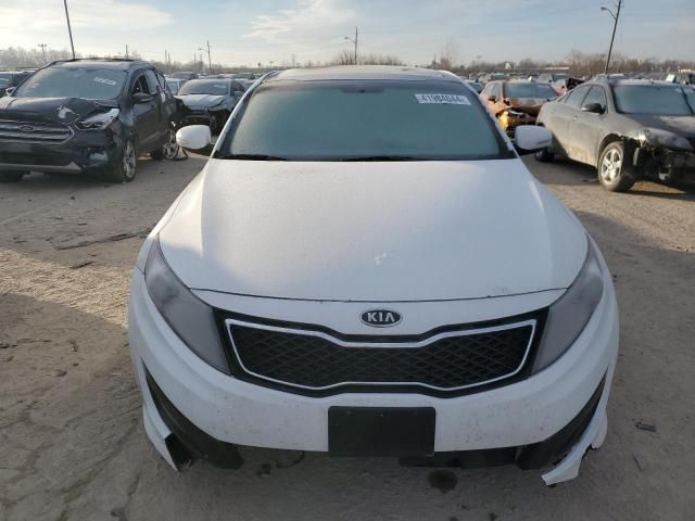 2012 KIA Optima SX