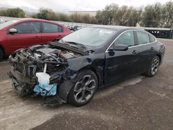 Chevrolet Vehiculos salvage en venta: 2020 Chevrolet Malibu LT