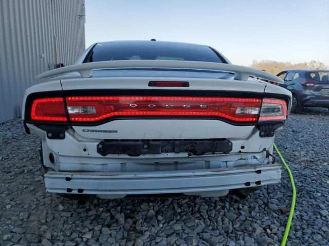 2012 Dodge Charger SXT