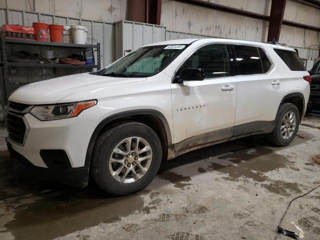 2021 Chevrolet Traverse LS