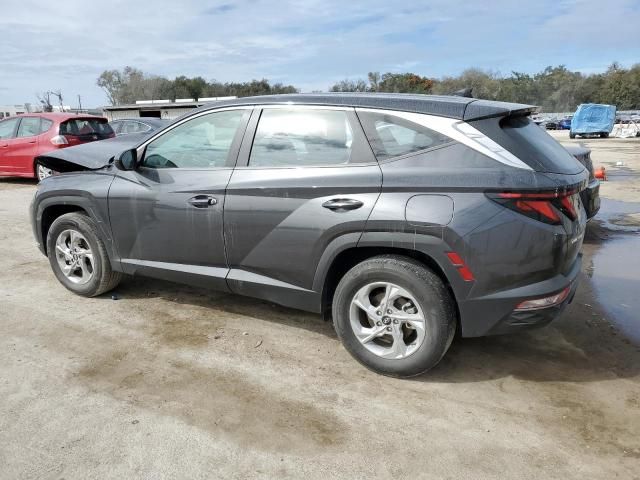 2022 Hyundai Tucson SE