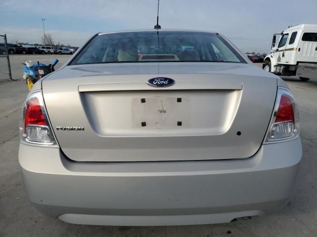 2009 Ford Fusion S