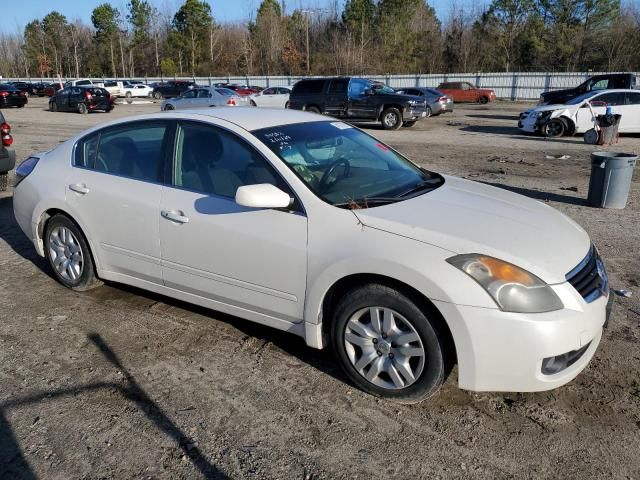 2009 Nissan Altima 2.5