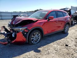 Salvage cars for sale from Copart Fredericksburg, VA: 2020 Mazda CX-5 Grand Touring