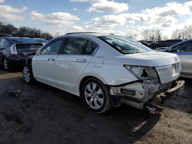 2010 Honda Accord EXL