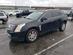 Cadillac SRX salvage cars for sale: 2016 Cadillac SRX Luxury Collection