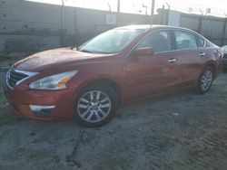 Vehiculos salvage en venta de Copart Los Angeles, CA: 2014 Nissan Altima 2.5